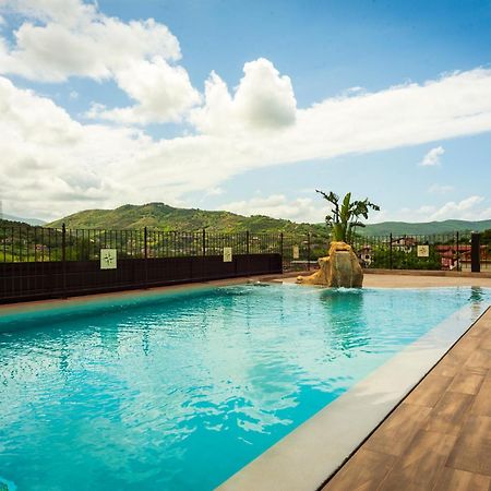 Casa Vacanze - Residence Villa Don Salvatore Agropoli Exterior foto